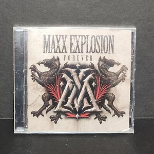 MAXX EXPLOSION  Forever CD 2013 ~ New, Sealed Rare CD ~ READ - Bild 1 von 16