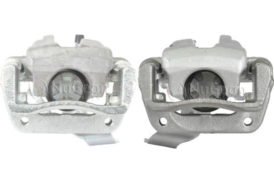 PAR de pinzas de freno de disco traseras para Toyota Corolla 2009-2019 (55390) Foto 1 de 4