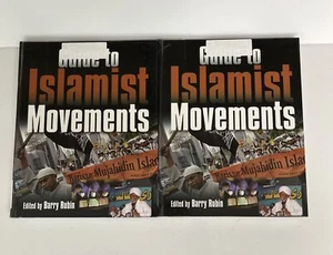 Guide to Islamist Movements by Barry Rubin HC 2 Volumes 2010 - Imagen 1 de 21