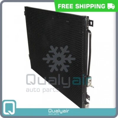 AC Condenser for Dodge Durango 2000-2003 V8 4.7L 5.2L 5.9L - Image 1 of 4