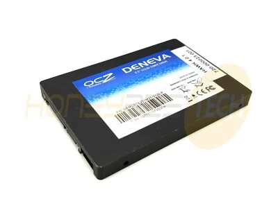 GENUINE OCA 120GB 2.5" SATA 9.5MM SOLID STATE DRIVE DENCSTE251M21-0120 TESTED - Image 1 of 2