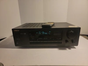 Onkyo Receiver Model TX-DS474 Working - Picture 1 of 12