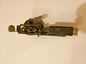 90449074 Original Opel Astra F 1995 Diesel Rear Door Lock - Picture 1 of 5