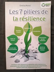 Die 7 Säulen der Resilienz: Trainieren Sie Ihre Resilienz - Emilia Morel - 2020 - Bild 1 von 7