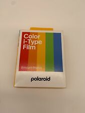 Polaroid - i-Type Color Film - White
