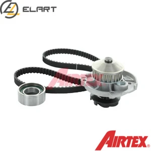 WATER PUMP & TIMING BELT SET WPK-161601 FOR FIAT PUNTO/Van PANDA SEICENTO/600 - Picture 1 of 7