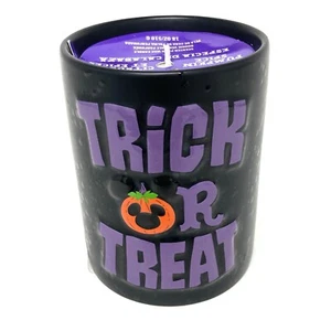 Disney Happy Halloween Kerze Pumpkin Spice Geister Trick or Treat Hidden Mickey - Bild 1 von 13