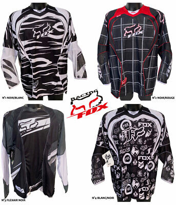 Maillot Fox Blitz Sx/mx  Motocross Enduro Quad Jersey • 35€