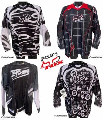 MAILLOT FOX BLITZ SX/MX  MOTOCROSS ENDURO QUAD JERSEY - Photo 1/4