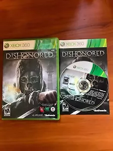 Dishonored (Microsoft Xbox 360, 2012) - Picture 1 of 2