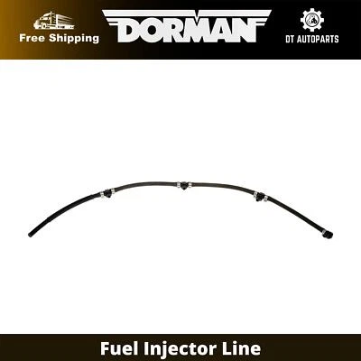 Para Chevrolet Silverado 3500 2004-2006 6,6 L V8 Dorman línea de inyector de combustible 2005 Foto 1 de 4