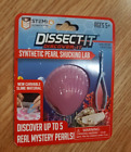 Dissect-It Symulowane laboratoryjne rozwarstwienie STEM Zabawka Syntetyczne perły Shucking Lab