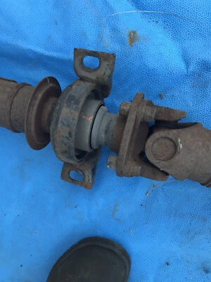 Lexus IS300 2001-2005 tren de transmisión eje de transmisión OEM 2001-2005 tracción trasera Foto 1 de 4