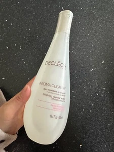 Decleor Aroma Cleanse Soothing Micellar Water With Rose Essential Oil 400ml - Picture 1 of 2