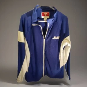 Vintage Team 365 Größe Extra Large Polyester Jacke Made In Egypt Gebraucht - Bild 1 von 3