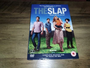 The Slap [2011]   jonathan lapaglia  uk dvd   new sealed - Picture 1 of 2