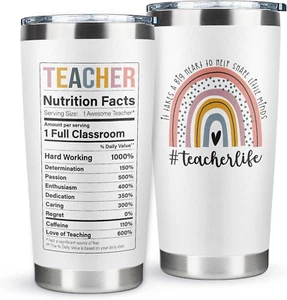 Teacher Appreciation Gifts - Teacher Gifts for Women - Teachers Appreciation Wee - Picture 1 of 12