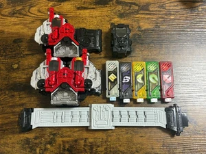 Kamen Rider W DX Double Driver & Lost Driver mit Gaia Memories getestet - Bild 1 von 8