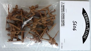 Ejércitos en plástico: Segunda Batallón de la Guerra de los Bóers Regimiento Real Canadiense - 1/32 (54 mm) - Imagen 1 de 4