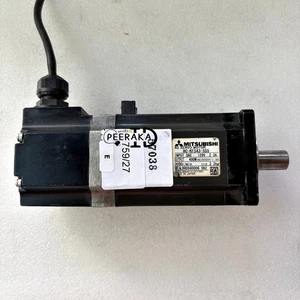Motor usado HC-KFS43-S55 MITSUBISHI 400W, envío rápido - Imagen 1 de 22
