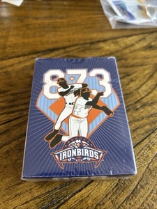 Aberdeen Ironbirds Playing Cards (RIPKEN Card Company) - Picture 1 of 3