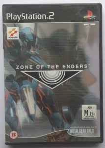 Zone of the Enders - PS2 Very Good with Manual TRACKING+FREE POSTAGE+OZ DISPATCH - Picture 1 of 7
