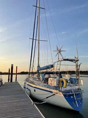 43ft Gitana Sailing Yacht- ARC Ready - Image 1 of 4