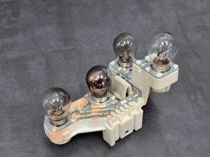 Portalámparas luz trasera derecha BMW E91 Touring VFL soporte bombillas 7160076 - Imagen 1 de 6