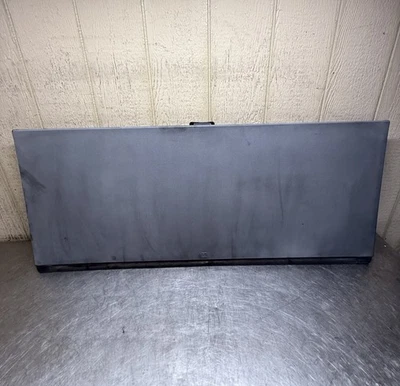 02-13 CHEVROLET AVALANCHE CADILLAC ESCALADE EXT OEM BED TONNEAU COVER PIECE #1 - Image 1 of 4