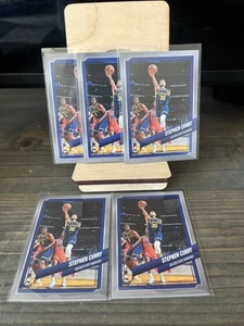 2023-24 Stephen Curry Panini Monopoly Starter Set Lot x5 - Picture 1 of 2