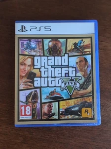 Grand Theft Auto V (PS5. 2022) - Imagen 1 de 3