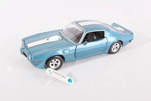 Ertl Collectables, 1970 Pontiac Firebird, 8", 8+, #39577, Metal & Plastic - Picture 1 of 5