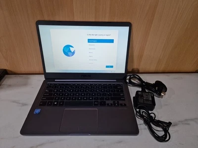 ASUS E406N 14" Laptop Intel N3550 4GB RAM 64GB Windows 11 Silent + Long Battery - Image 1 of 4