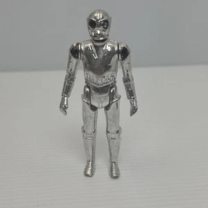 Star Wars Modellino Vintage 1978 Death Star Droid Kenner Imperiale Hong Kong - Foto 1 di 7