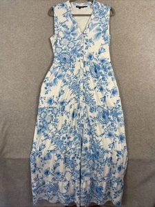Tolani Collection Womens Maxi Dress Size S Floral Cottagecore Garden Party - Picture 1 of 8