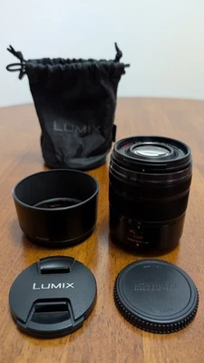 Panasonic Lumix G Vario 45-150mm f/4.0-5.6 ASPH Micro Four Thirds Lens - Image 1 of 4
