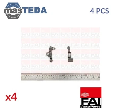 R188S KIPPHEBEL MOTORSTEUERUNG FAI AUTOPARTS 4PCS NEU OE QUALITÄT - Image 1 of 4