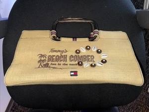 Tommy Hilfiger Women's Tommy's Beach Comber Fun in the Sun Handbag/Purse - Picture 1 of 14