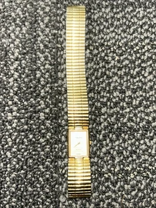 Orologio Gruen 227-PUW510 cinturino colore oro non testato - Foto 1 di 4