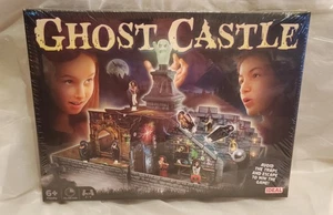 Ideal Ghost Castle Board Game  2020. 2-6 players  Age 6+   New & Sealed  - Picture 1 of 6