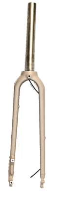 Starrgabel Alu für Travel Trekkingrad 28 Zoll Schnellspanner - Bild 1 von 2