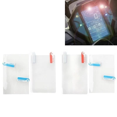 Pantalla de visualización de película protectora de velocímetro para Honda Africa Twin CRF1000L 18-19 Foto 1 de 4