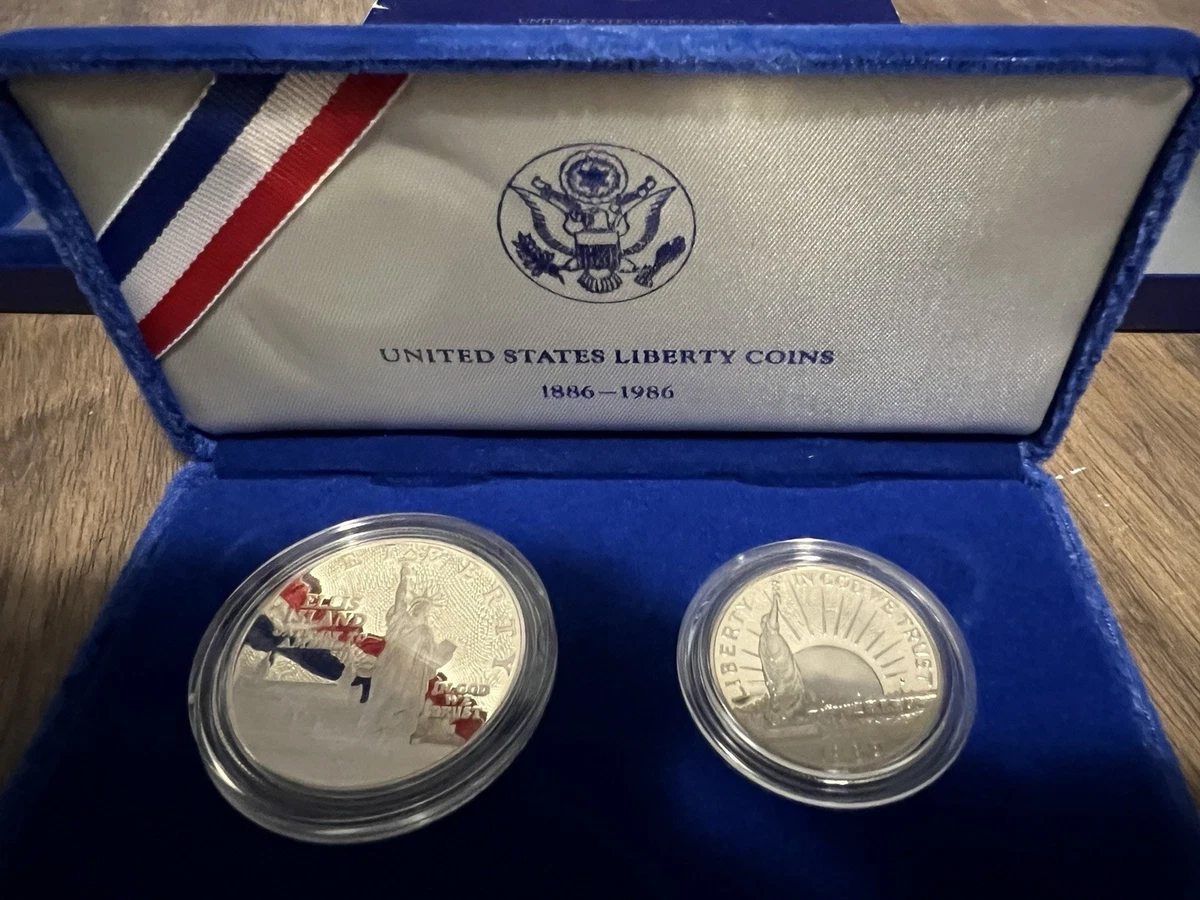 1986 Proof US Coin Proof Sets for sale | eBay