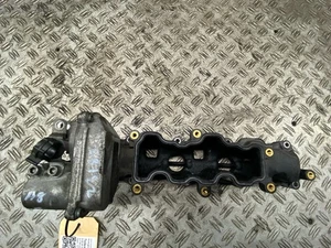 90908 Ansaugkrümmer rechts AUDI A8 (4E) 057129712AG - Picture 1 of 7