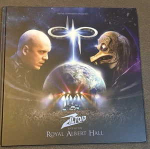 Devin Townsend Project - Ziltoid Live At The Royal Albert Hall Artbook 6 Disc`s - Bild 1 von 6