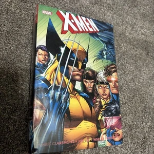 X-MEN by Chris CLAREMONT & Jim LEE Omnibus Volume 2 OOP - Picture 1 of 12