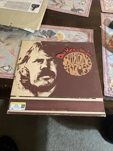 Dan Hicks & His Hot Licks: Striking It Rich! Blue Thumb BTS-36, 1972, EX - Picture 1 of 7