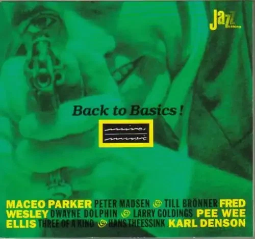 Various - Back To Basics Vol. 1 (1994) - Bild 1 von 1