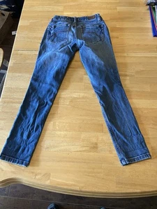 Refuge Stretch Girls Jeans Size 1 Small Denim - Picture 1 of 7