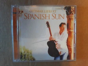 Spanish Sun by Ottmar Liebert (CD 2009) 49231. Lifescapes artists of note - Foto 1 di 4